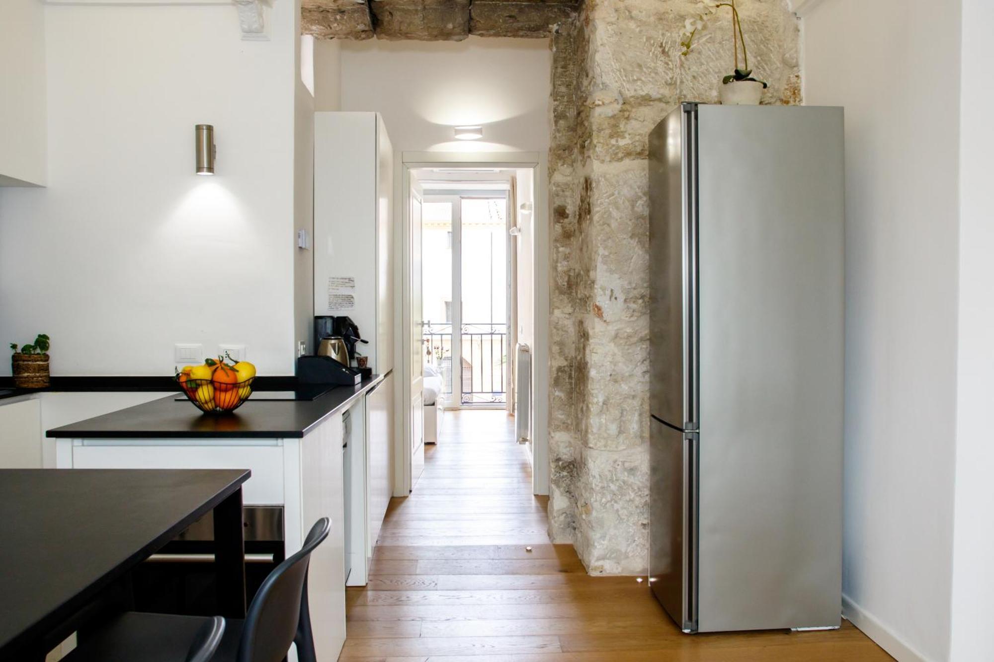 Valverde Home Palermo Exteriér fotografie