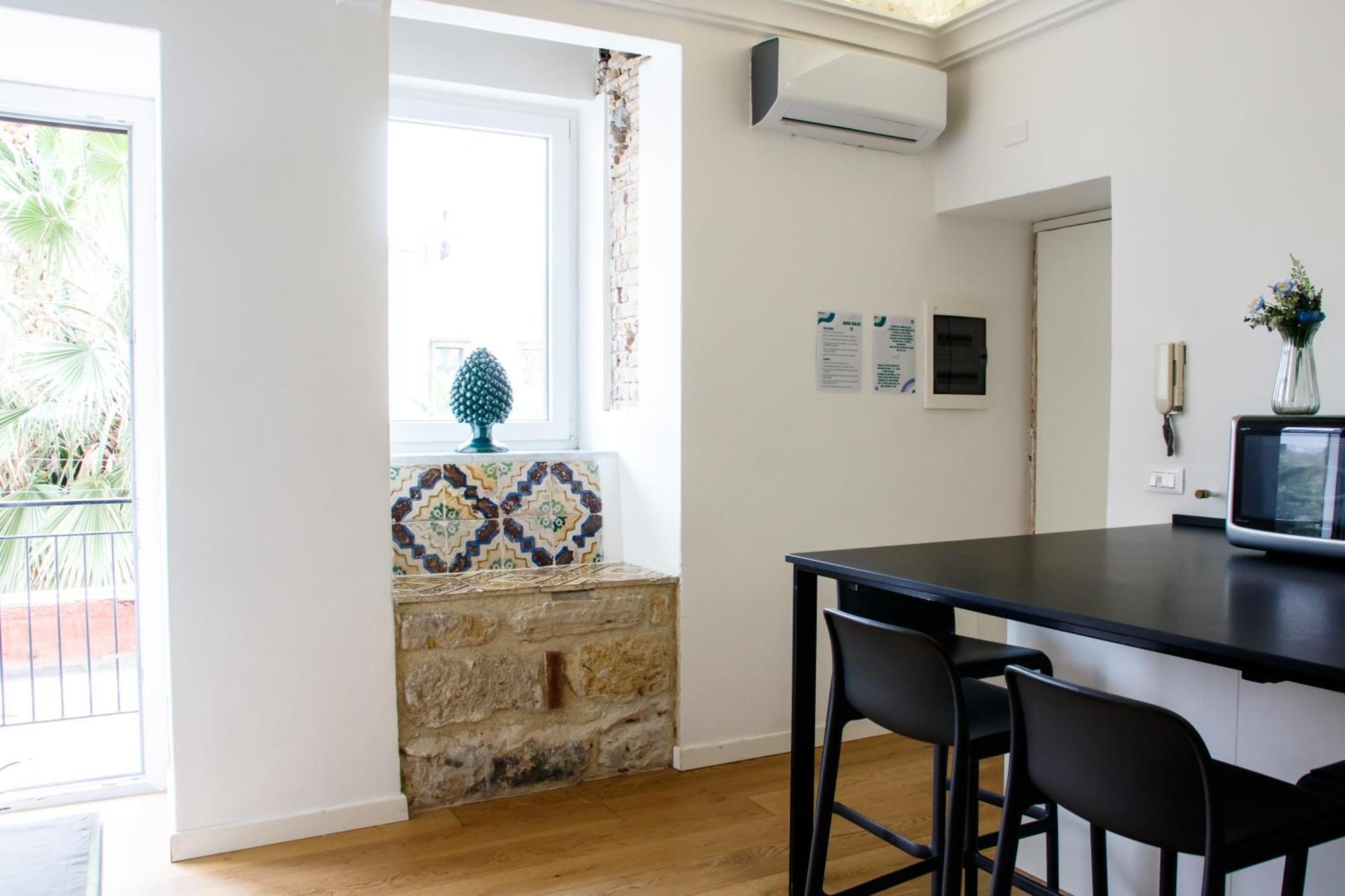 Valverde Home Palermo Exteriér fotografie