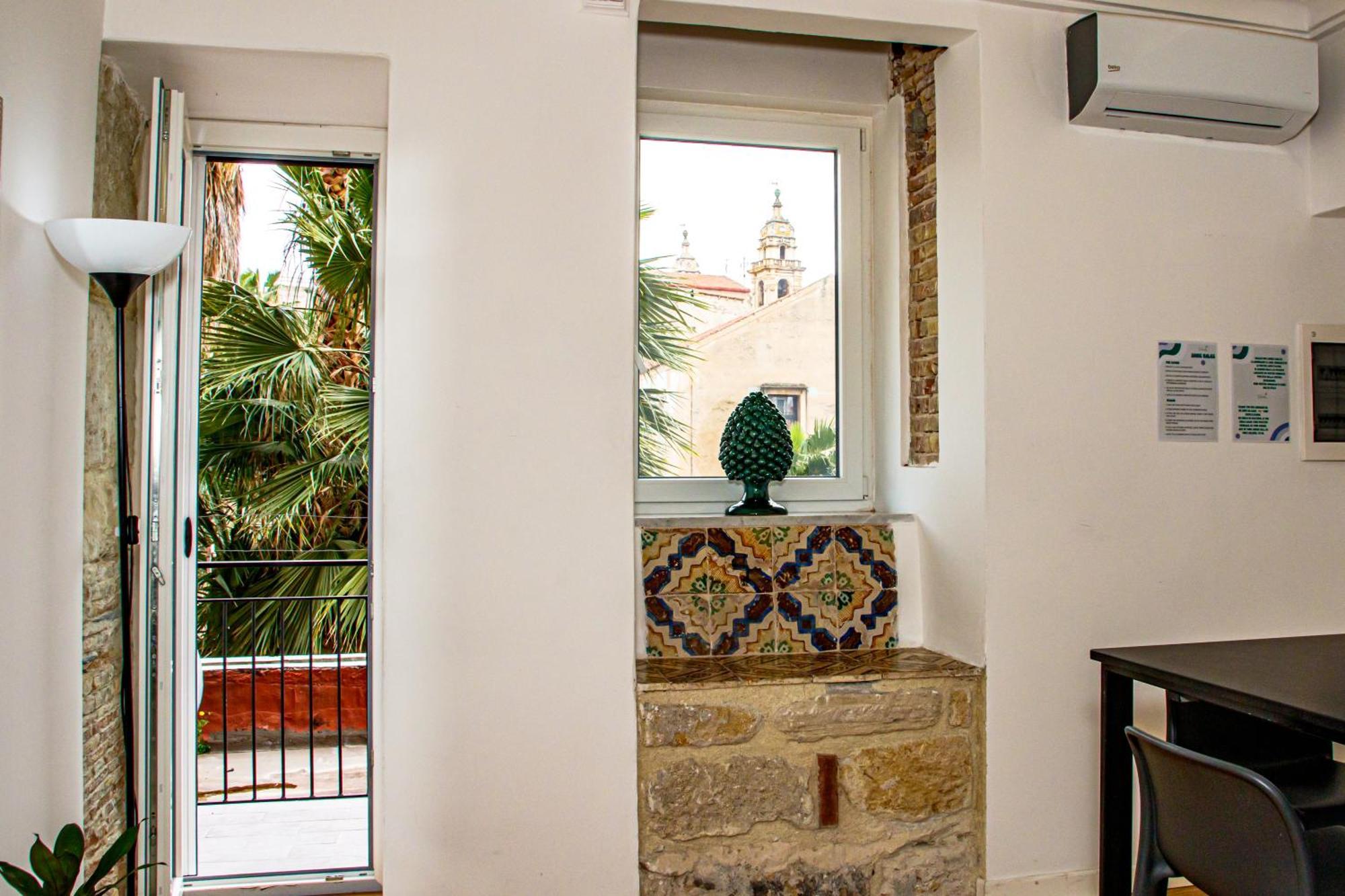 Valverde Home Palermo Exteriér fotografie