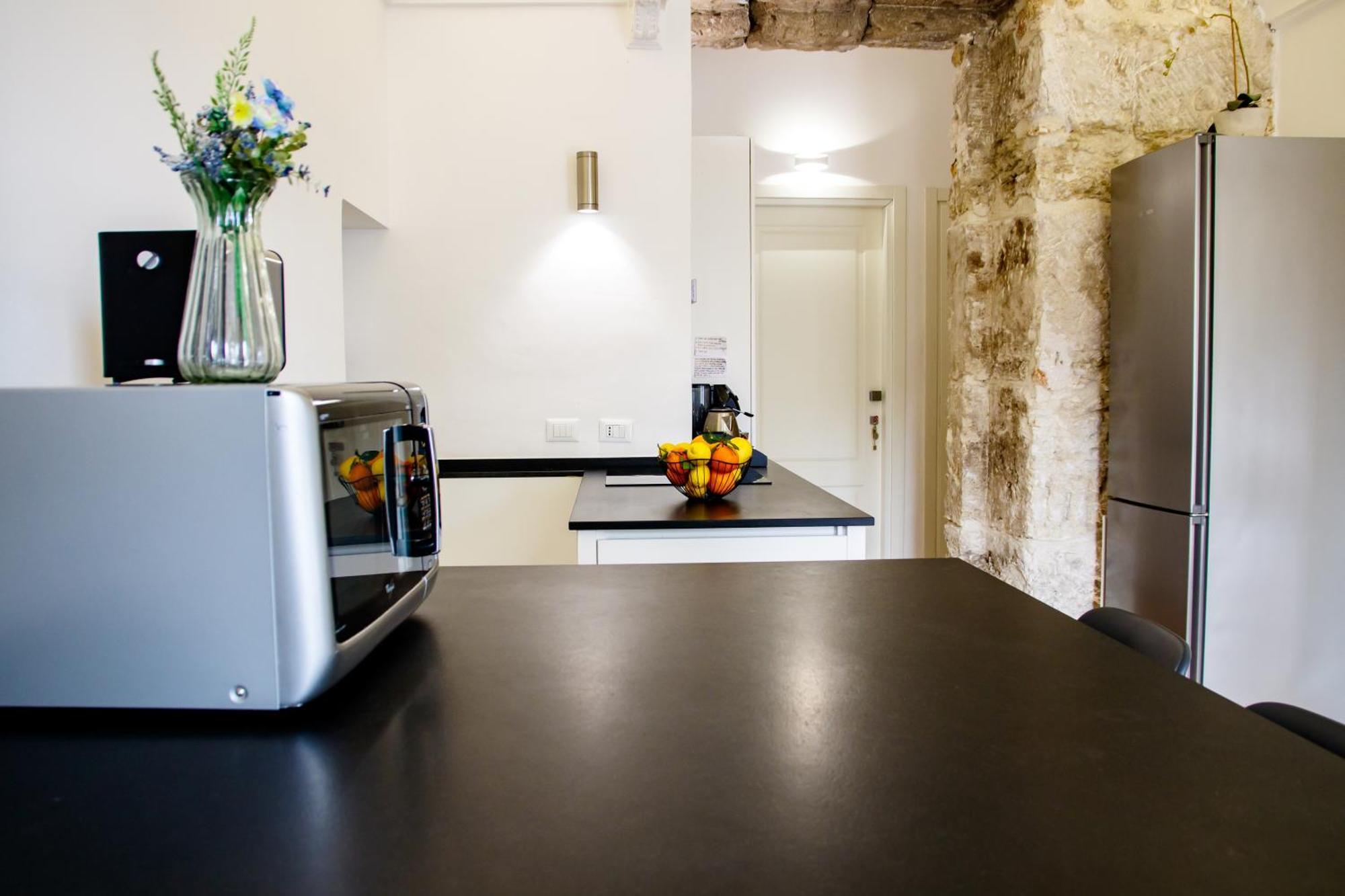 Valverde Home Palermo Exteriér fotografie