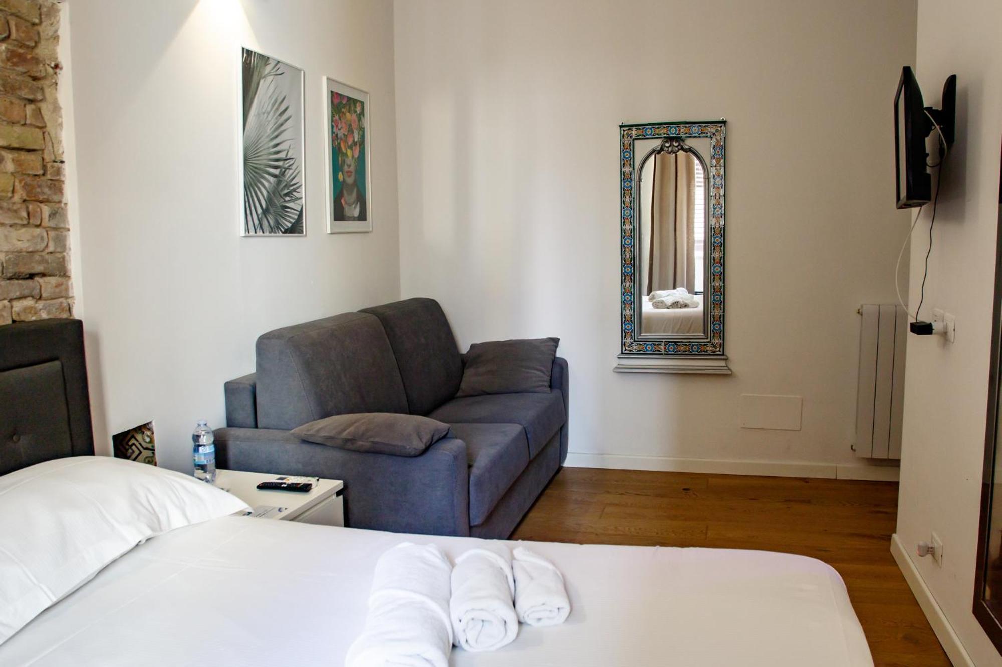 Valverde Home Palermo Exteriér fotografie
