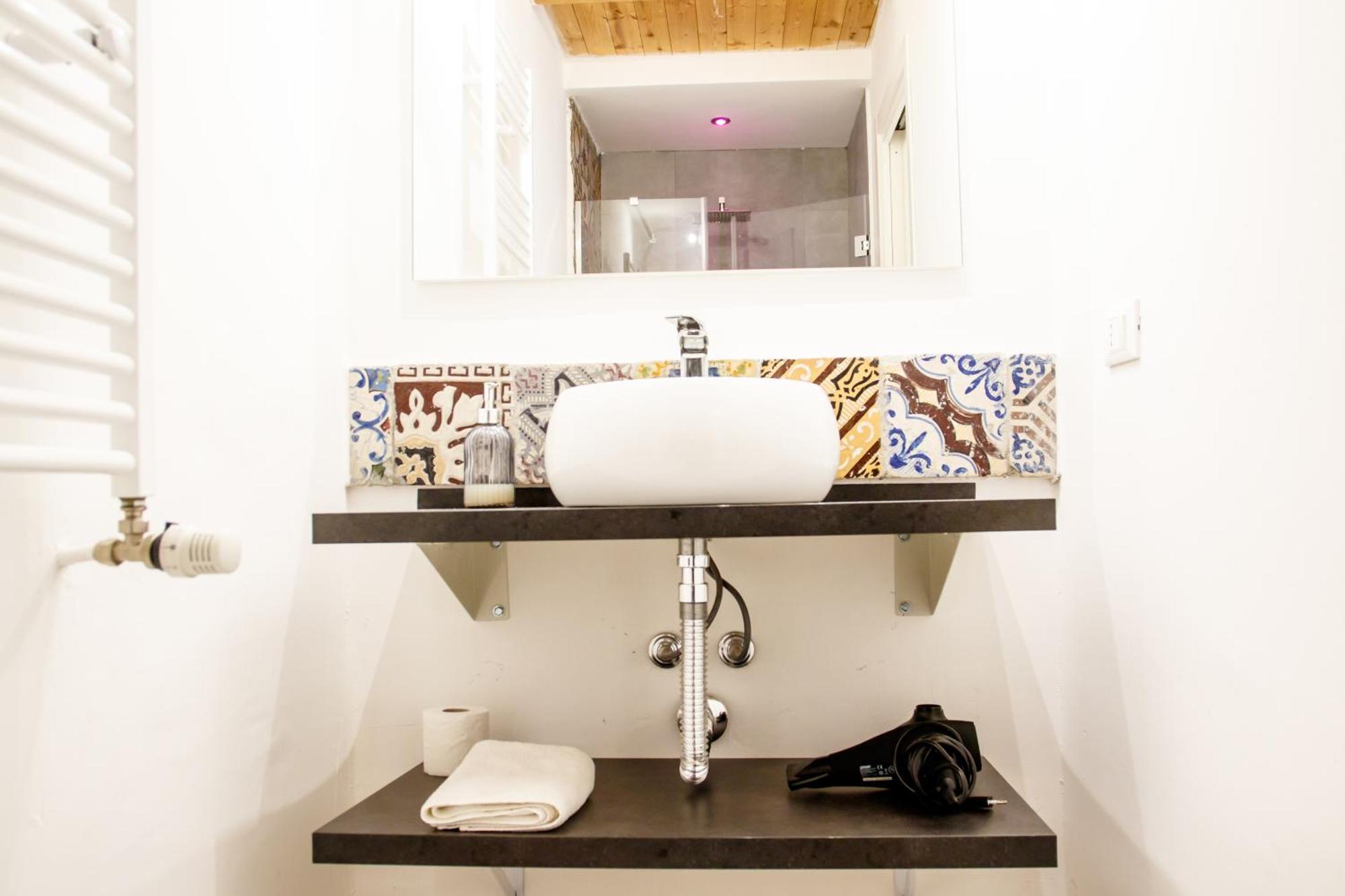 Valverde Home Palermo Exteriér fotografie