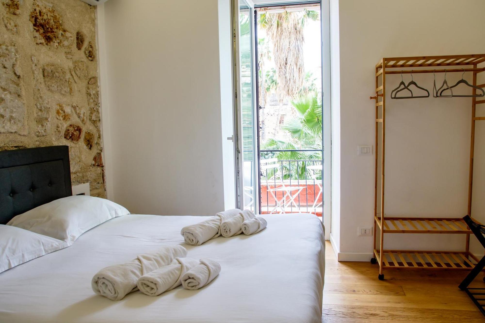 Valverde Home Palermo Exteriér fotografie